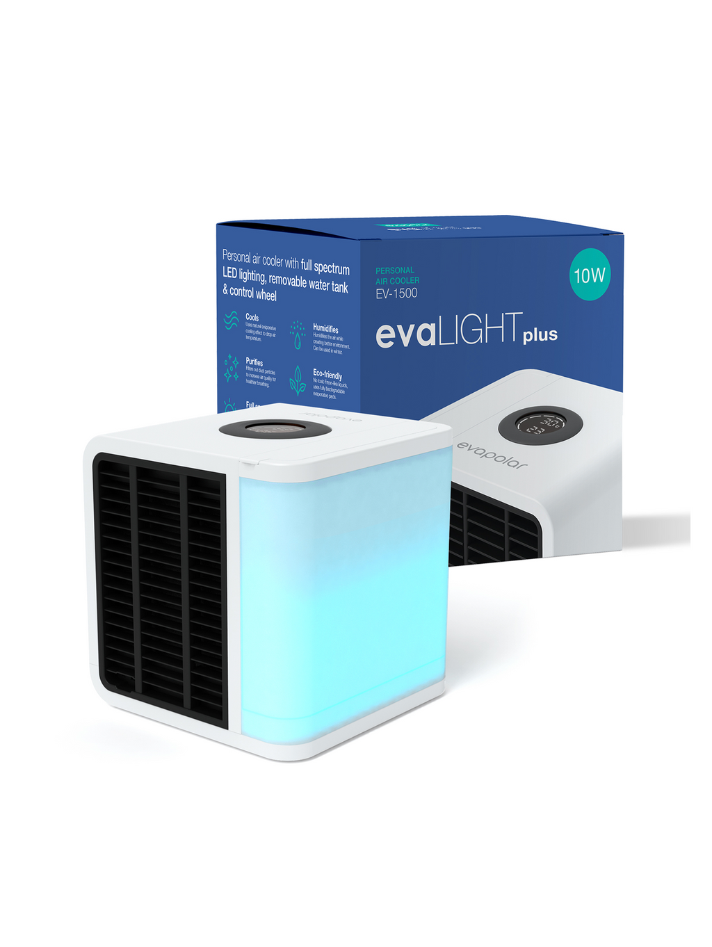 evaLIGHT plus