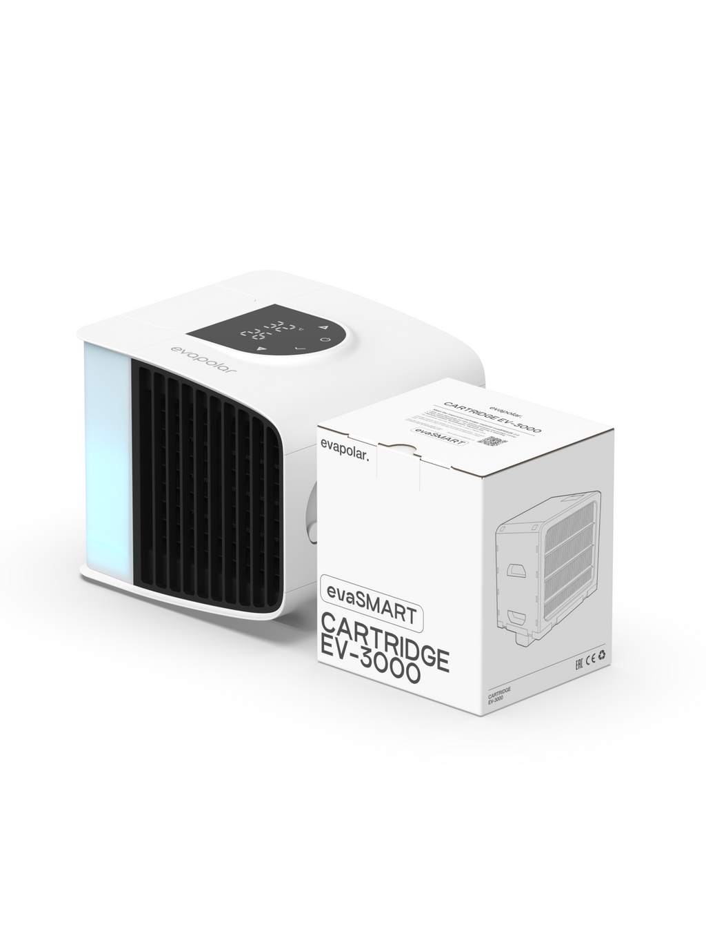 evaSMART cartridge