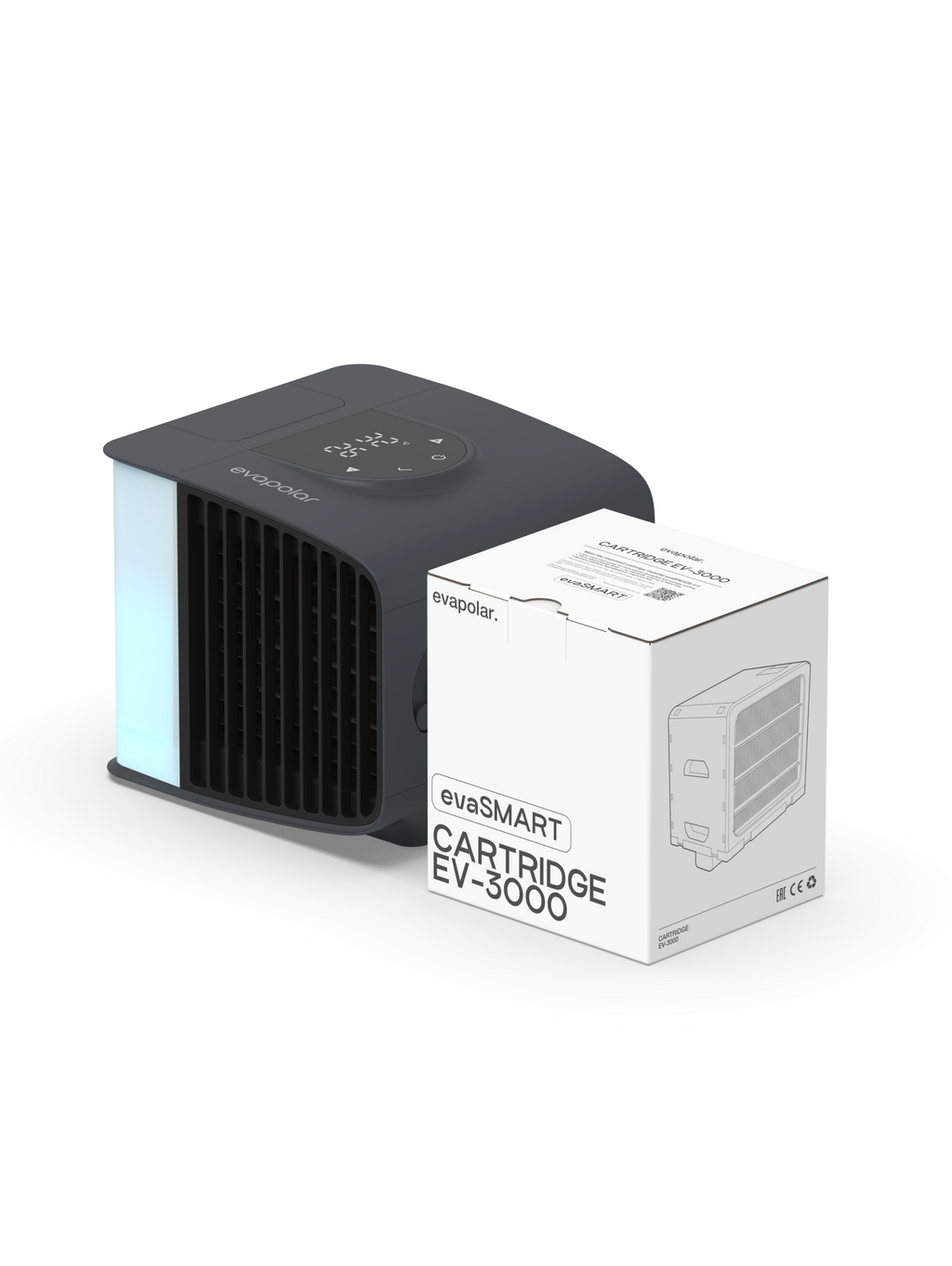 evaSMART cartridge