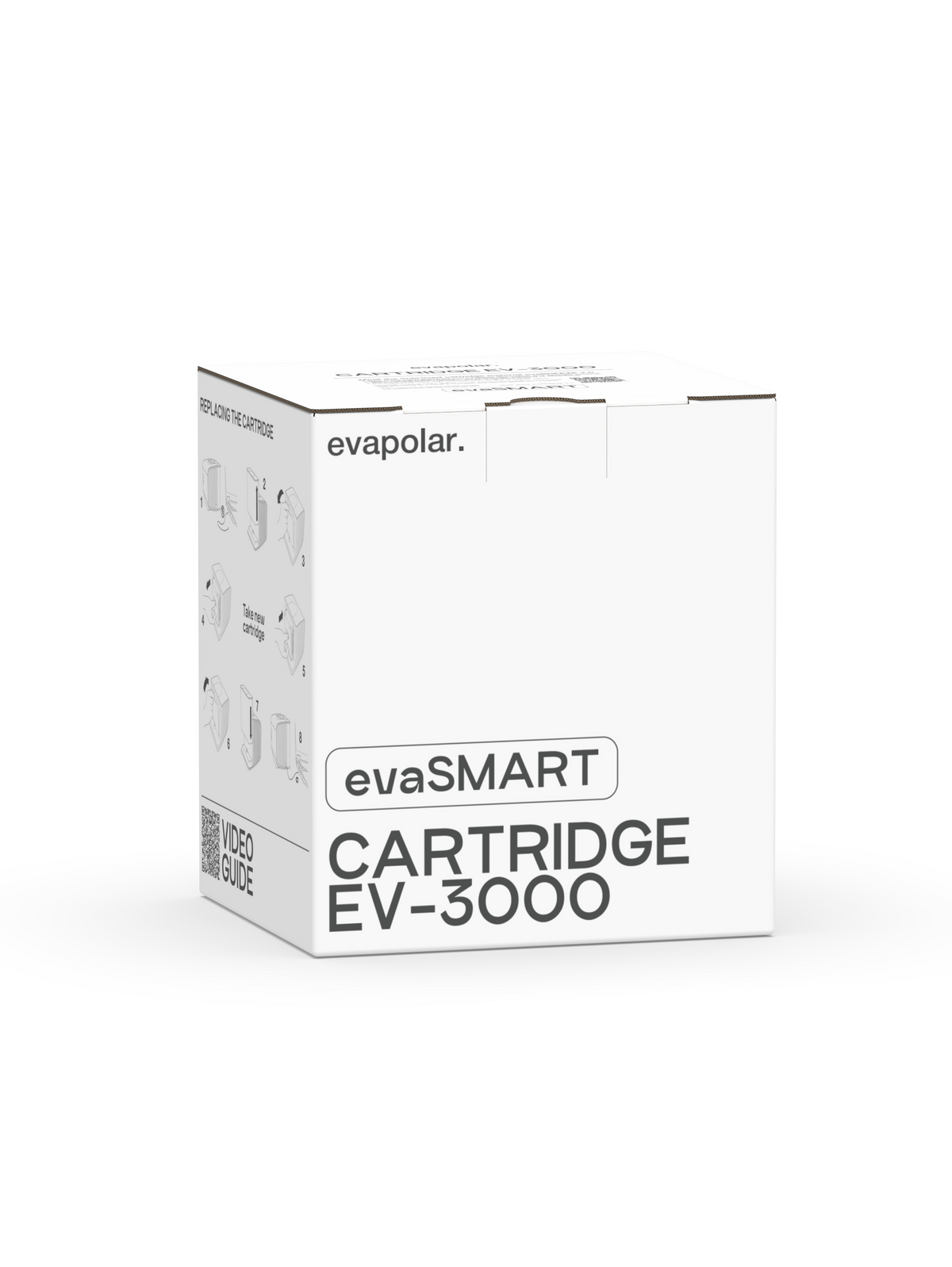 evaSMART cartridge