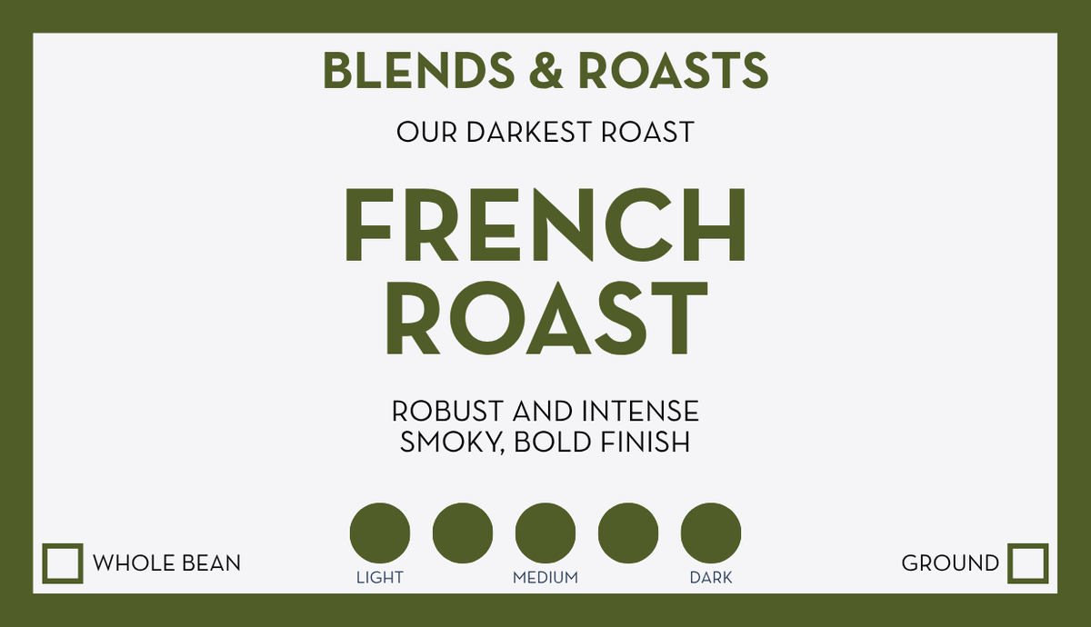 French Roast