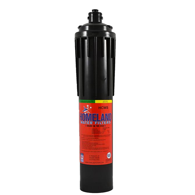 HCWS Filtration and Softening Replacement Cartridge