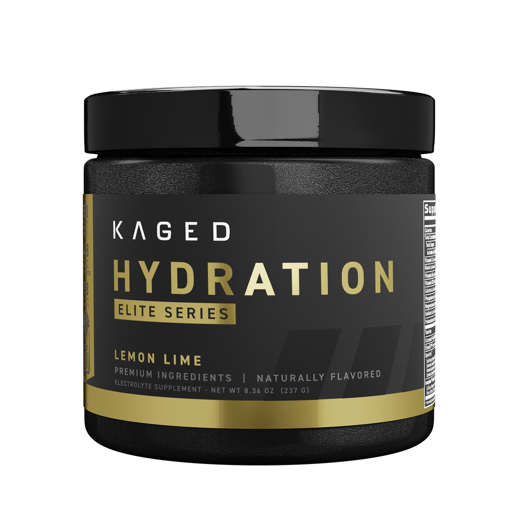Kaged Hydration Elite Electrolyte Drink Mix