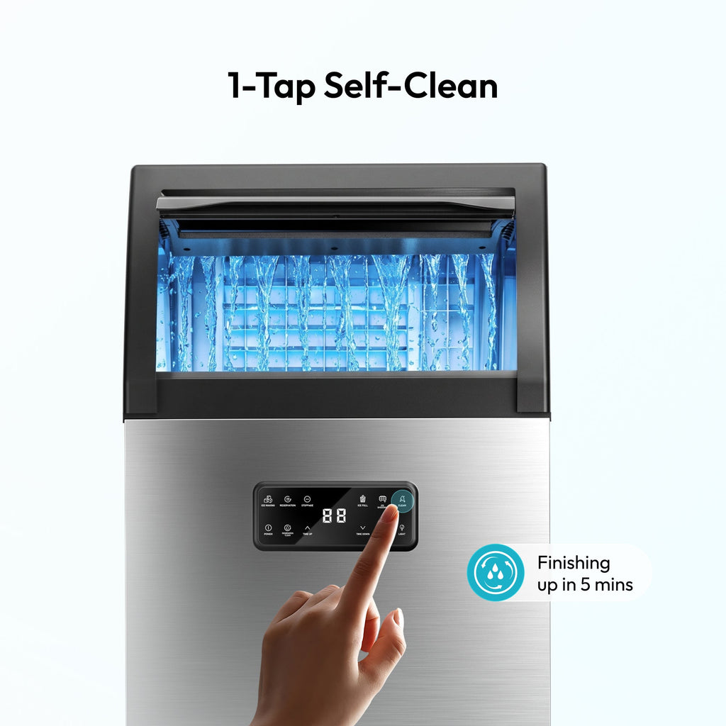 Euhomy Lucid M3 Cube Commercial Ice Maker