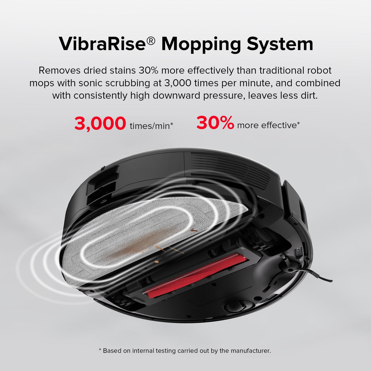 【Certified Refurbished 90% New】Roborock S7 Max Ultra Robot Vacuum with RockDock® Ultra