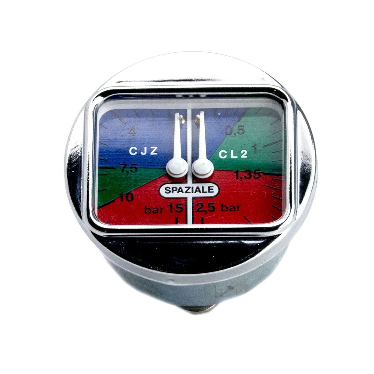 La Spaziale Pressure Gauge