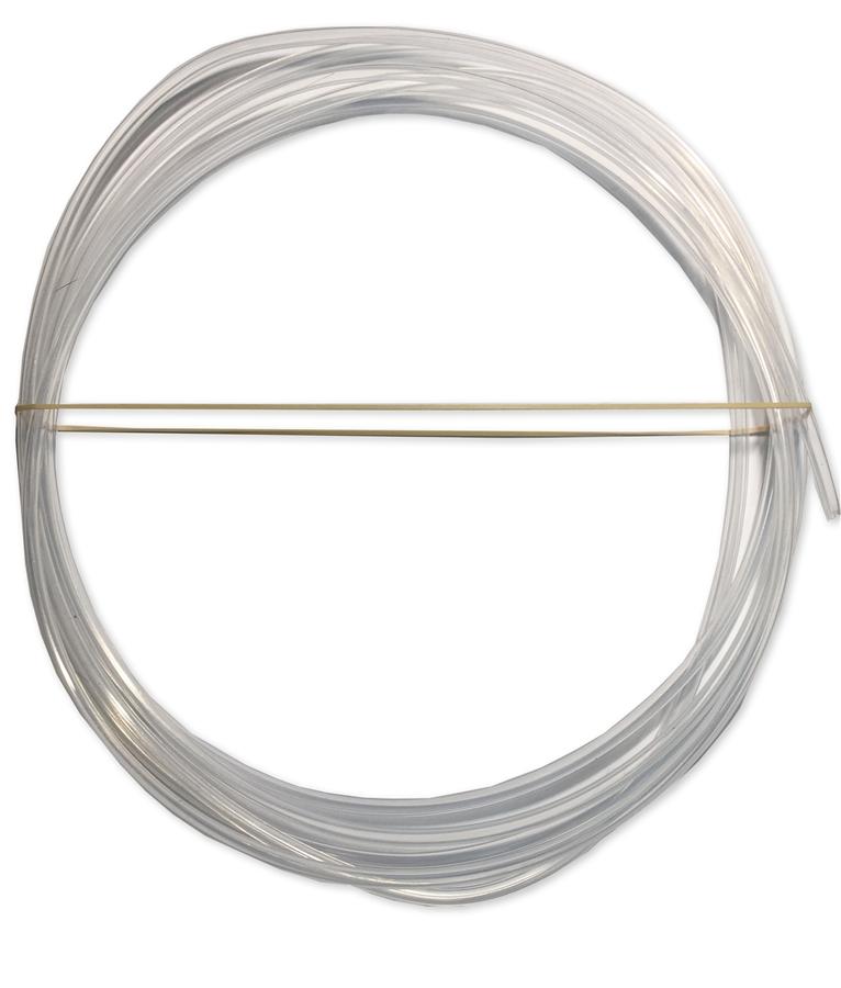 La Spaziale Teflon 1/8th Tubing 6"