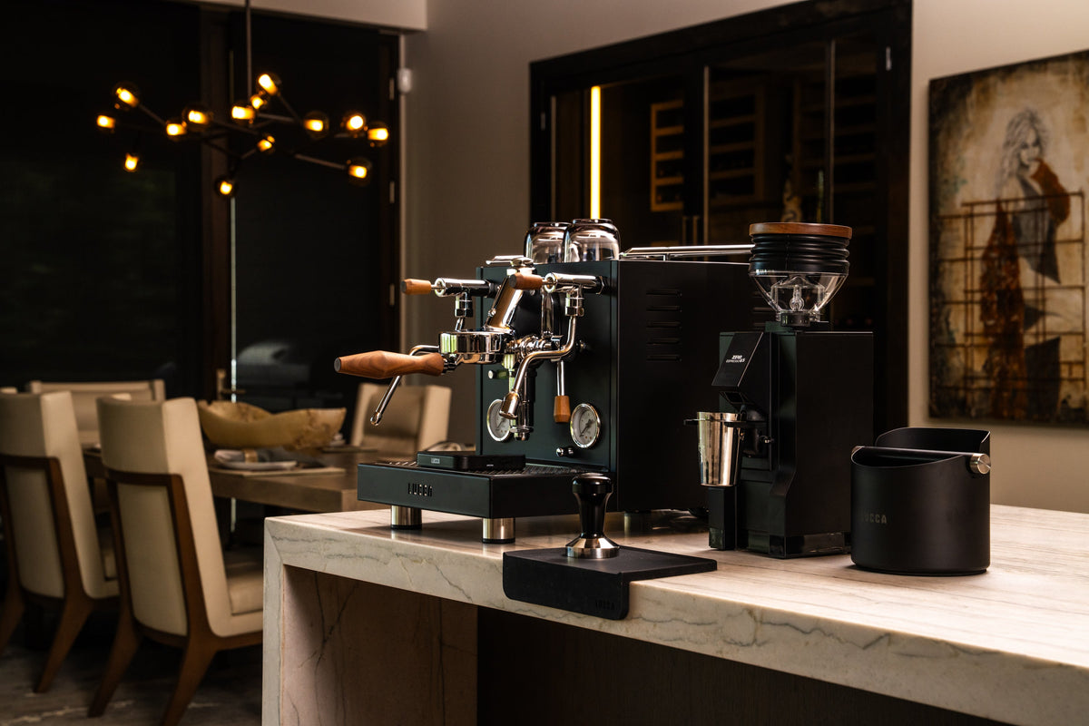 LUCCA M58 Sunto Espresso Machine