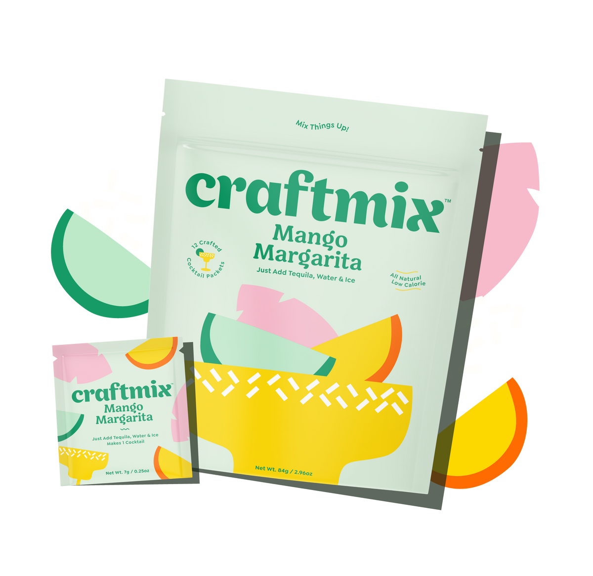 Craftmix Mango Margarita Mix