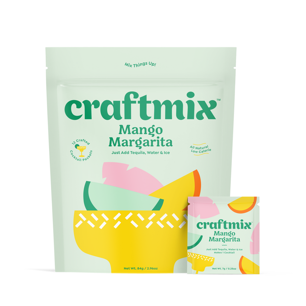 Craftmix Mango Margarita Mix