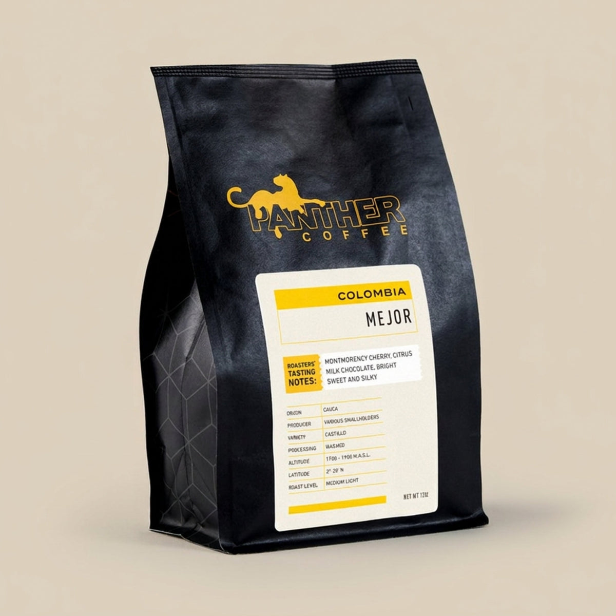 MEJOR - Colombia Specialty Coffee