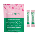 mixhers herdigest™ Probiotic & Superfood Drink