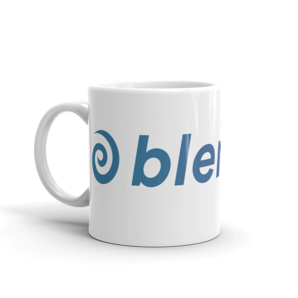 BlendJet Coffee Mug