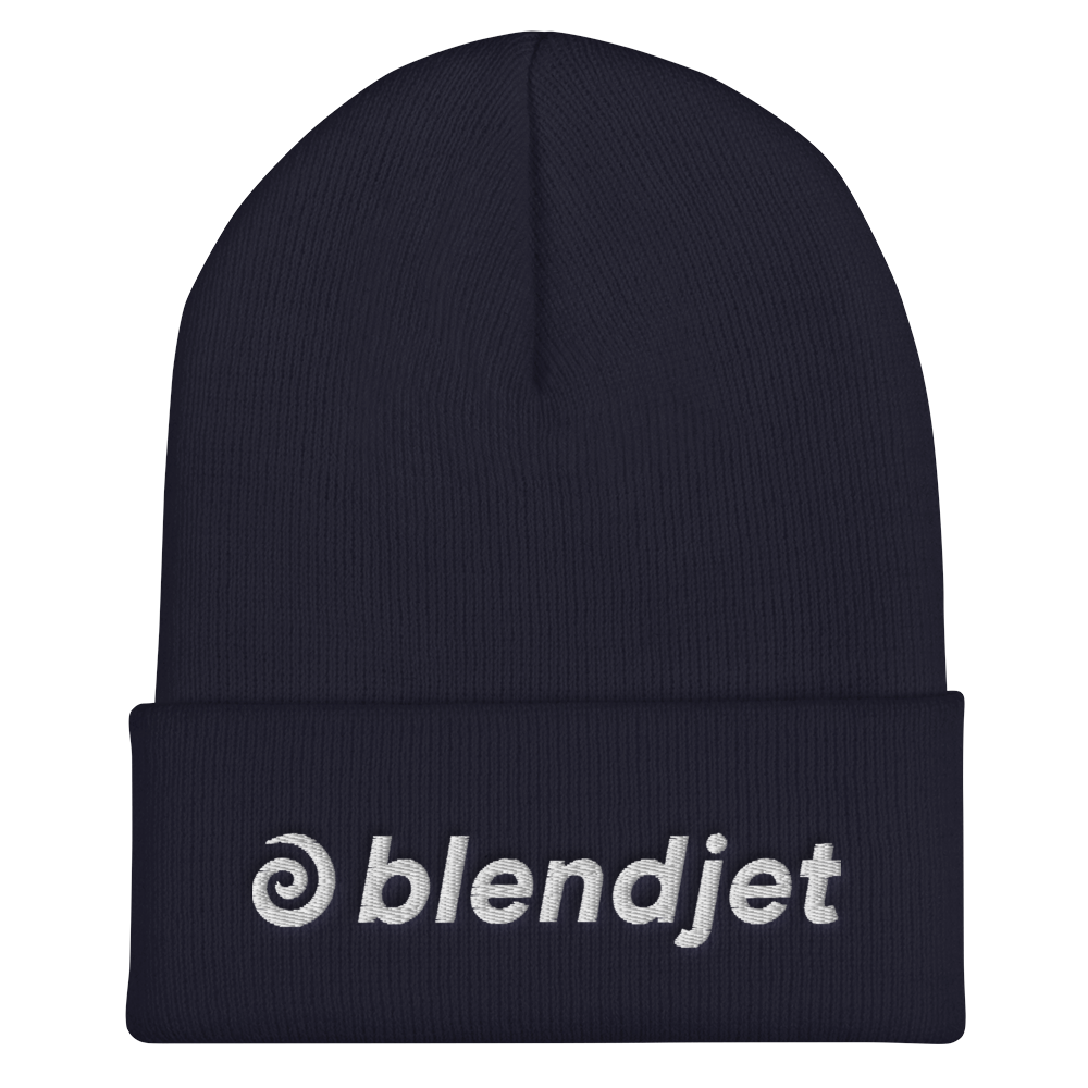 BlendJet Logo Beanie