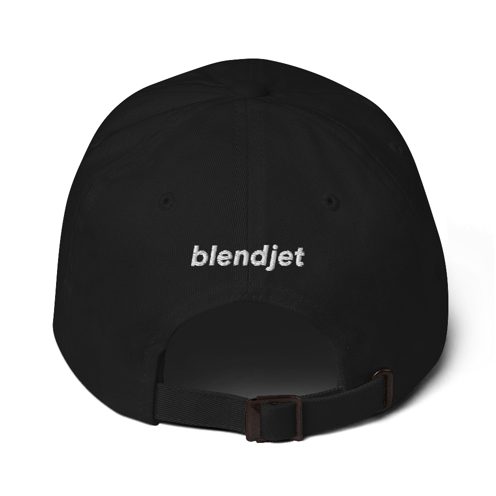 BlendJet Swirl Hat