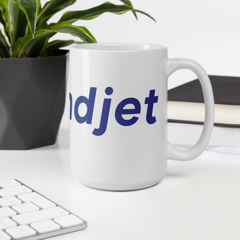 BlendJet Coffee Mug