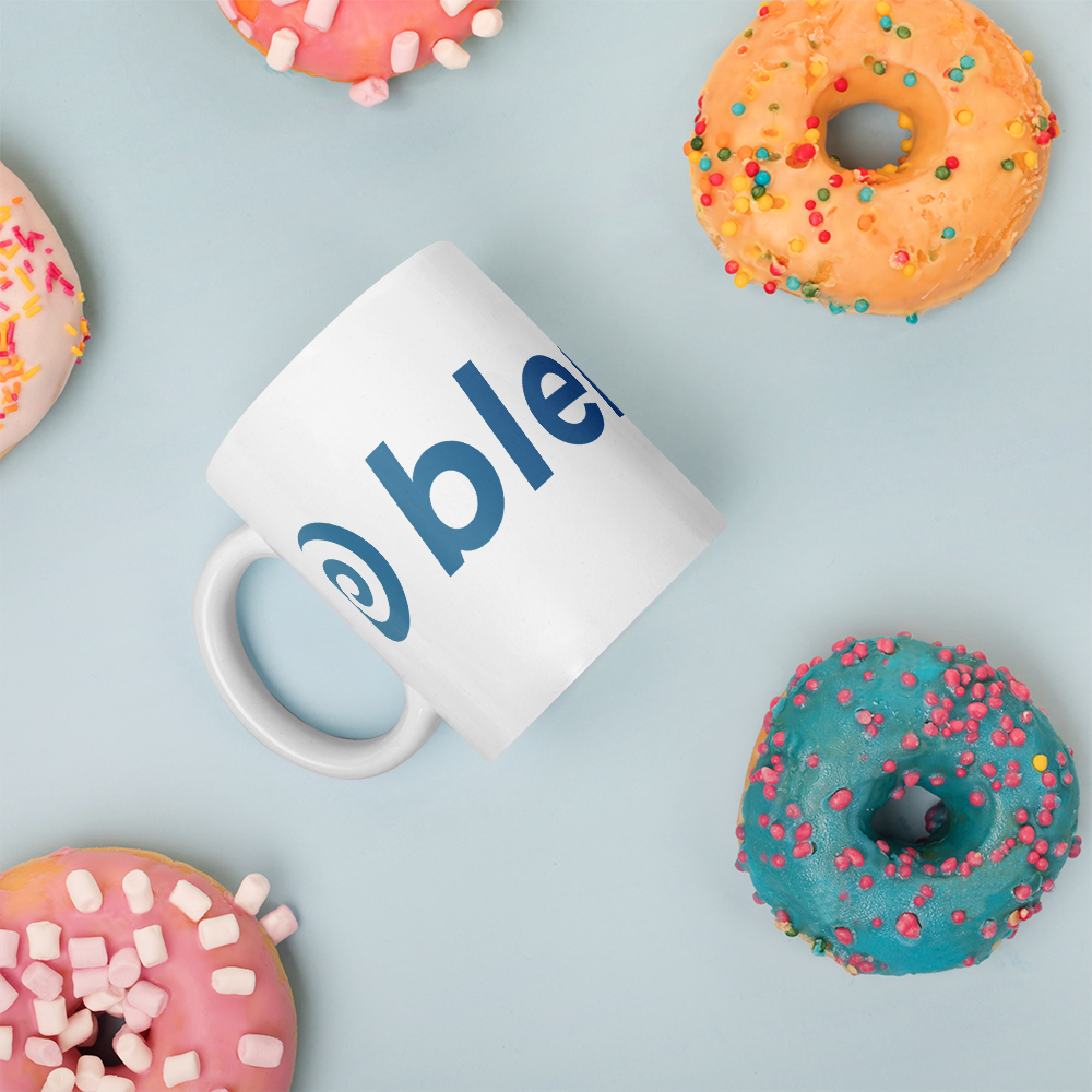 BlendJet Coffee Mug