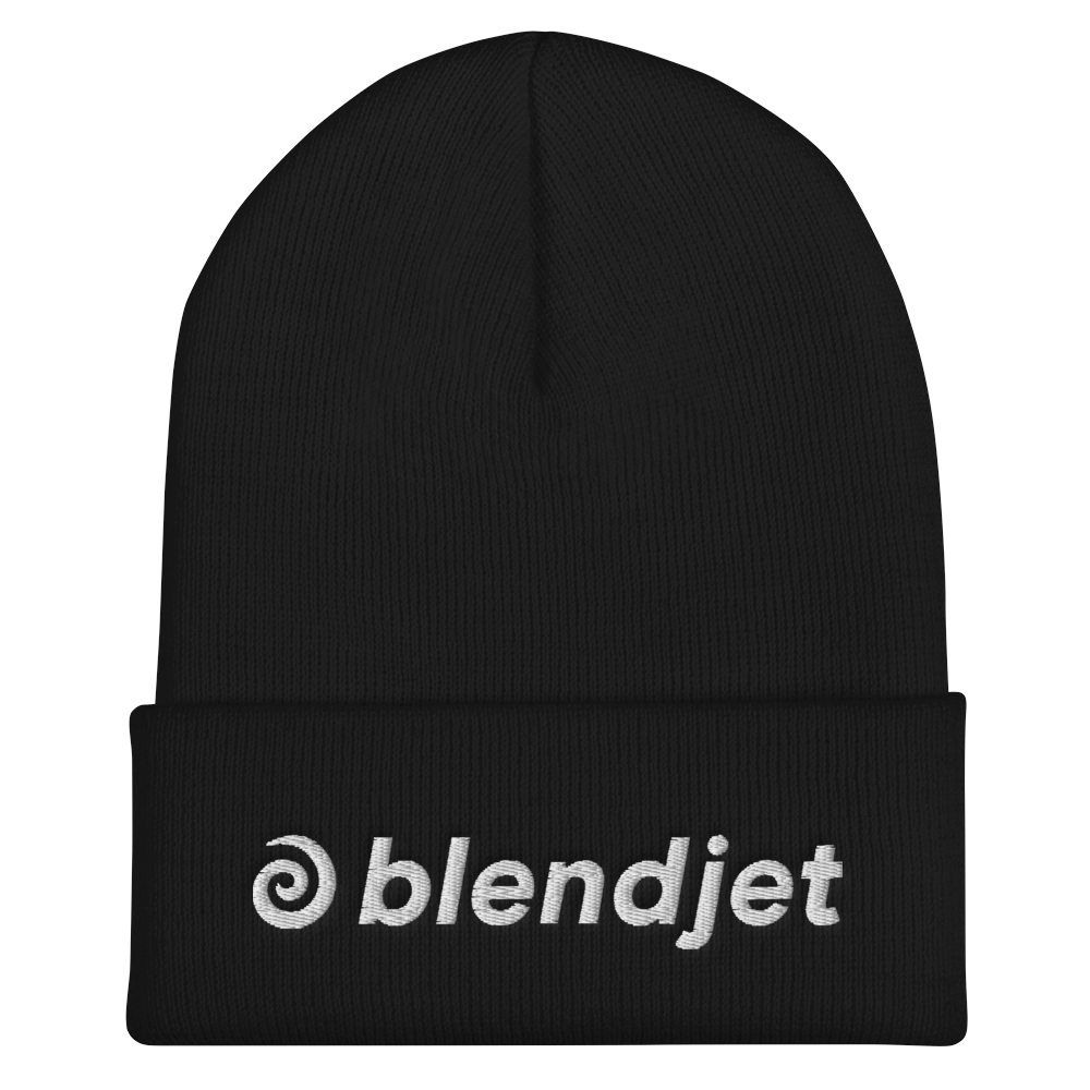 BlendJet Logo Beanie