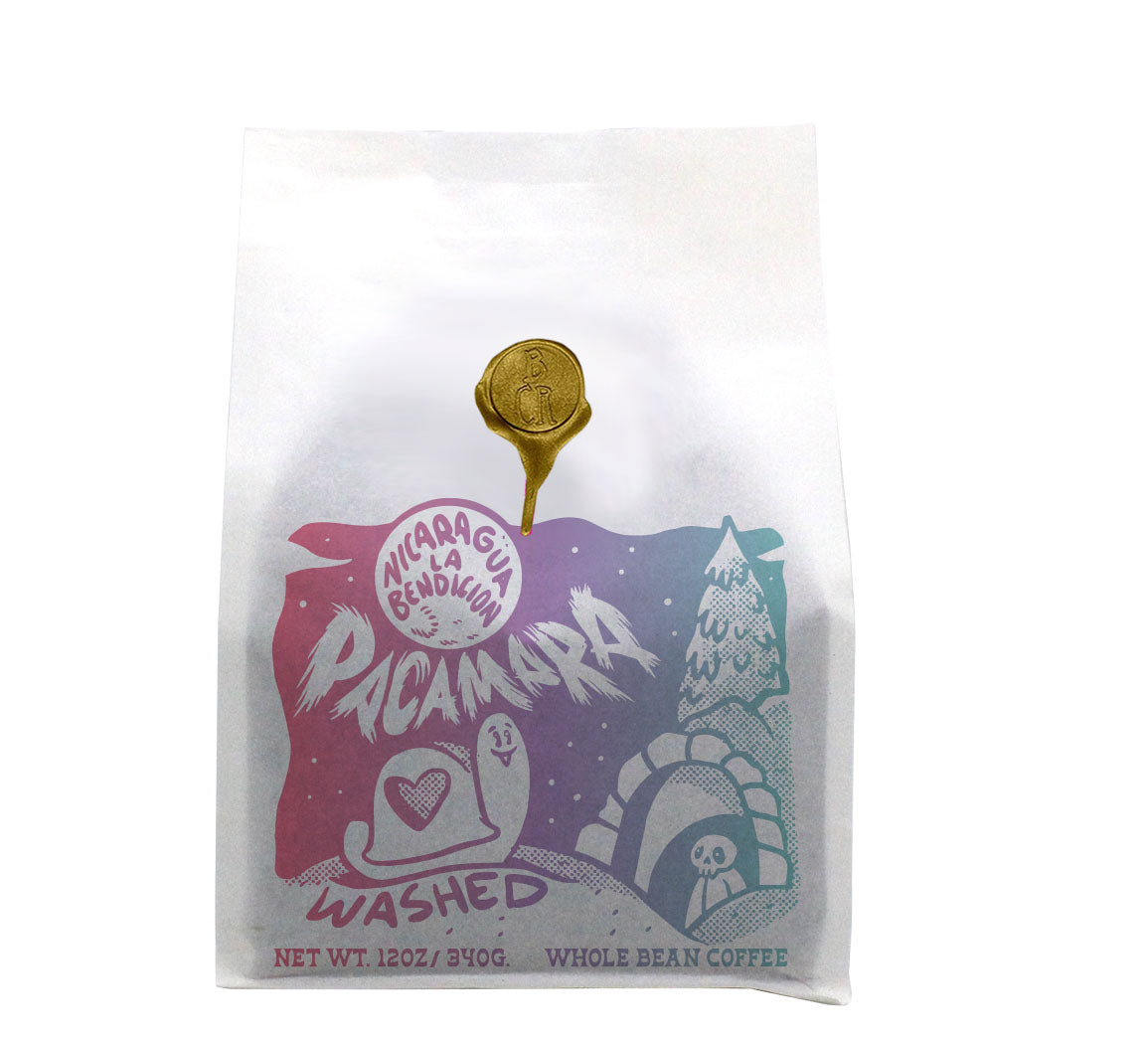 Nicaragua - La Bendicion - Pacamara - Washed
