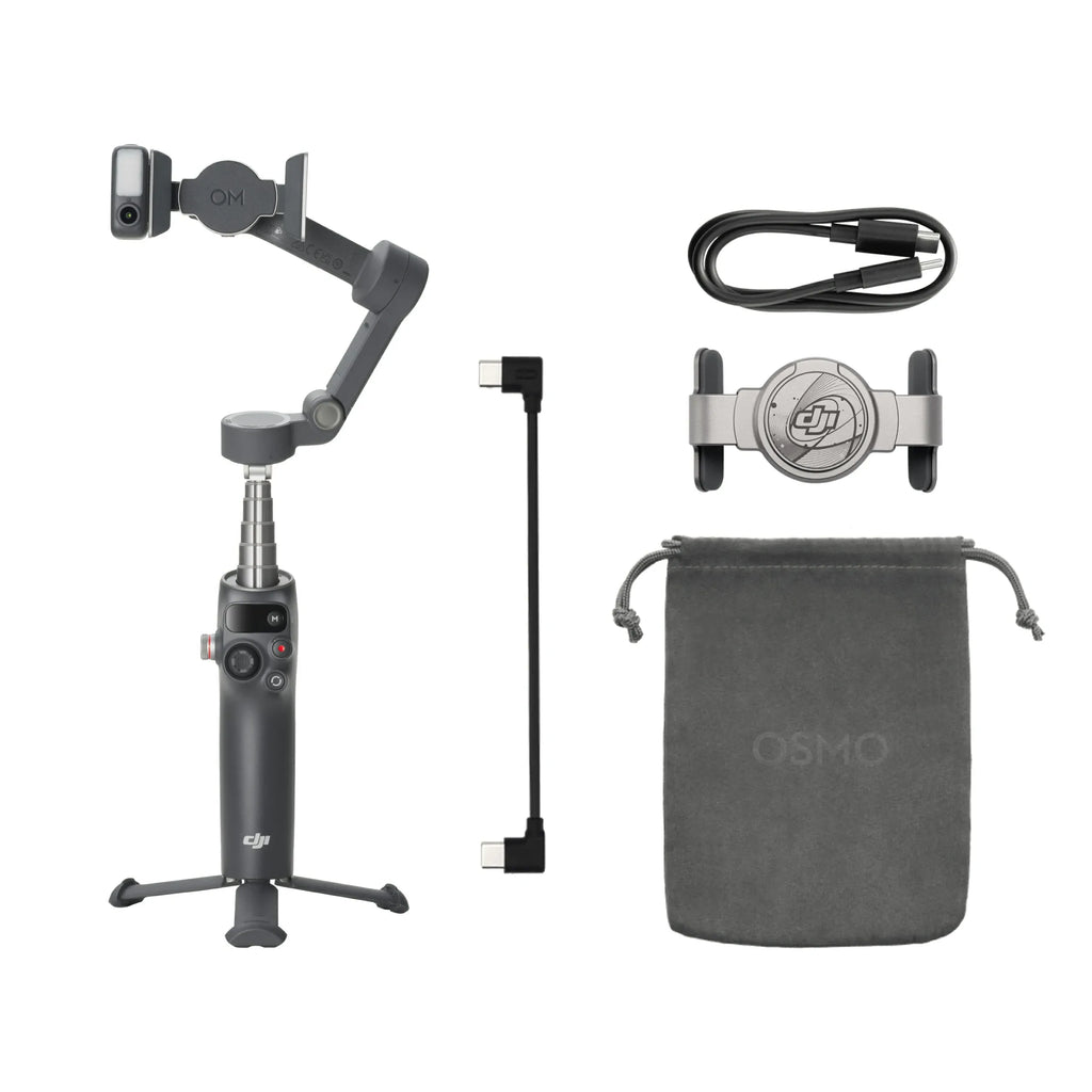 Osmo Mobile 8