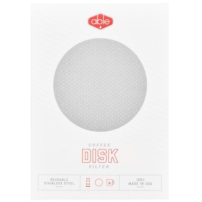 Able DISK Aeropress Coffee Filter