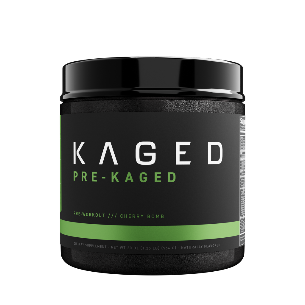 Kaged Pre-Kaged Pre-Workout Formula