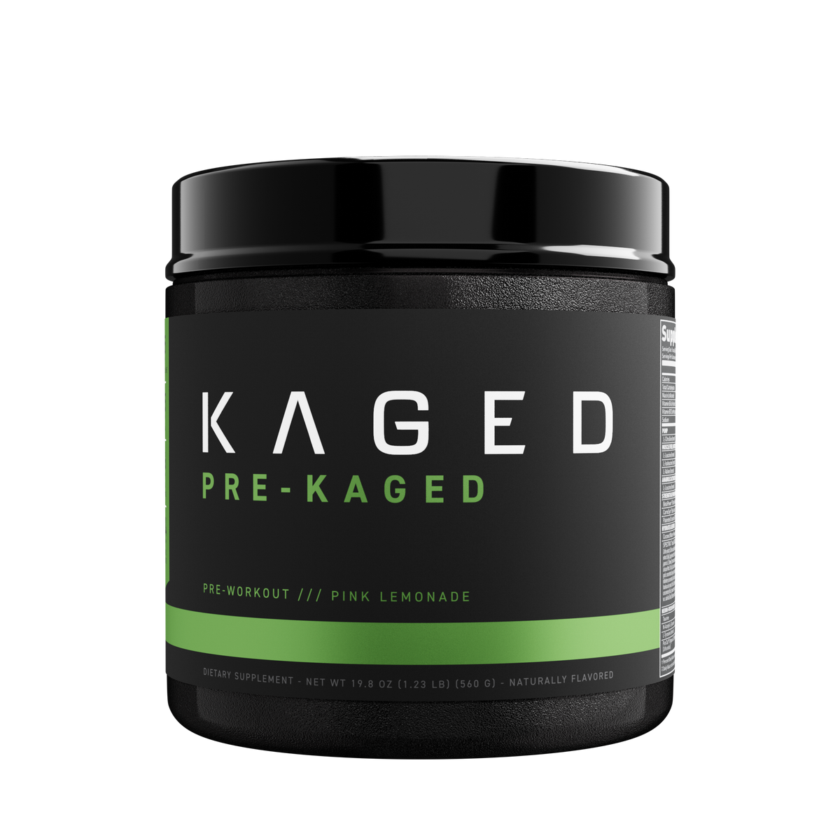Kaged Pre-Kaged Pre-Workout Formula