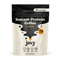 Javy Instant Protein Coffee Blend