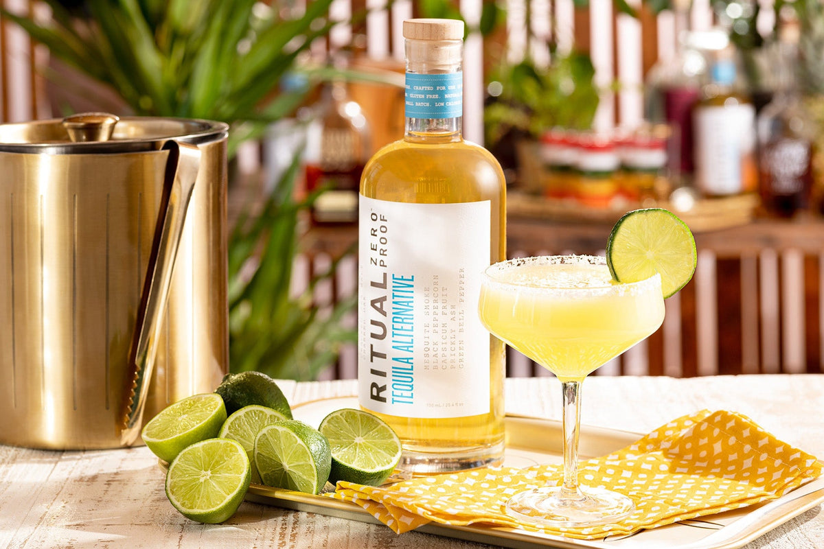 Ritual Non-Alcoholic Tequila Alternative