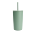 16oz Cold Cup in Sage Green