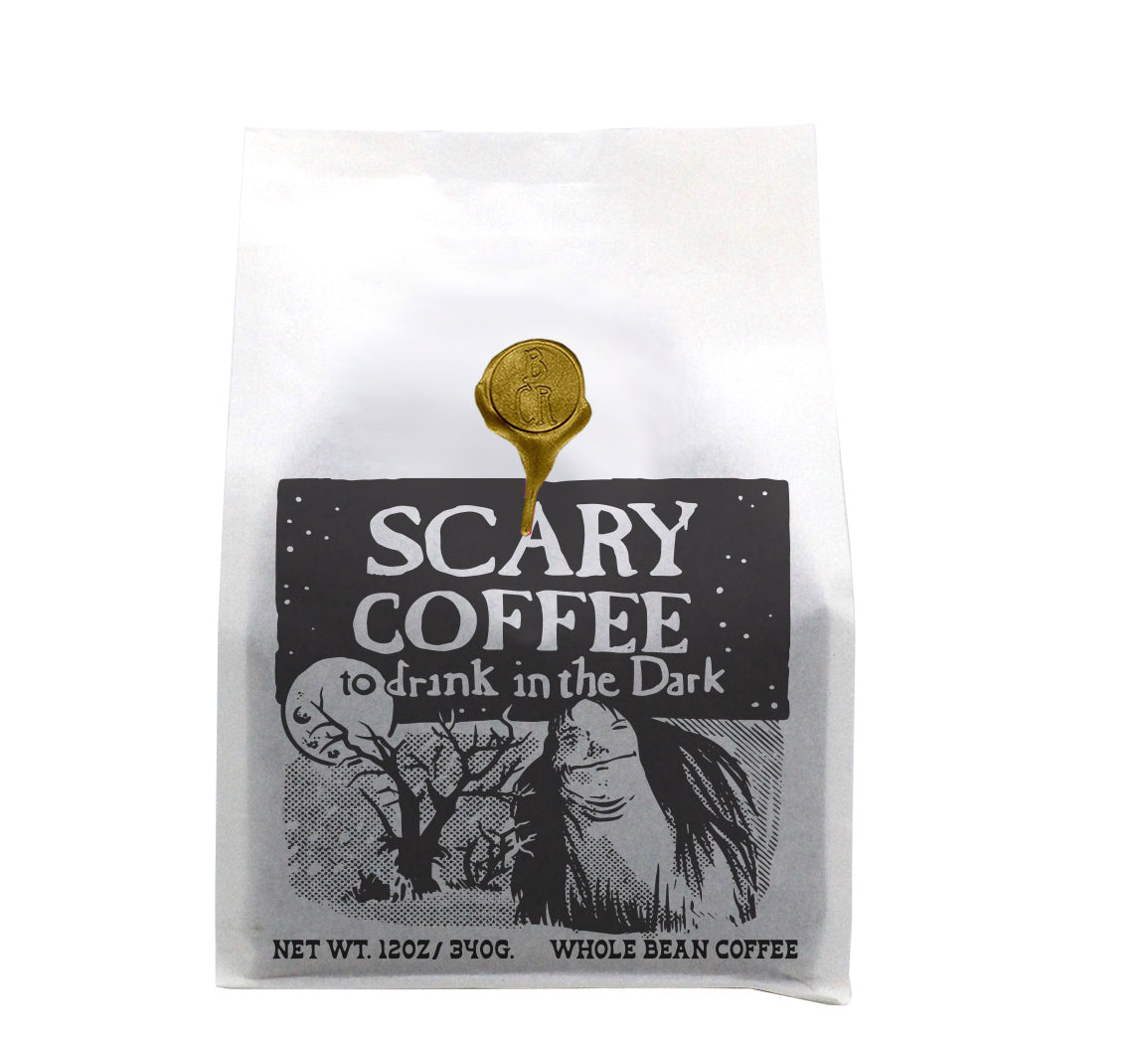 Scary Coffee To Drink In The Dark 2026