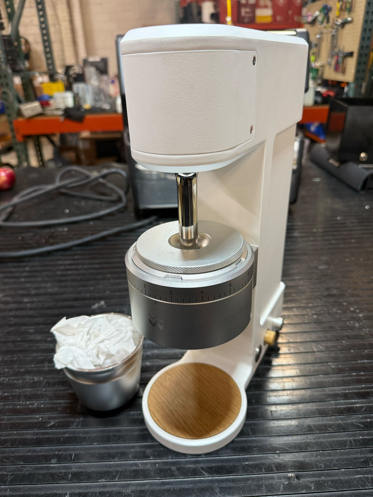*Local Portland Pickup* Open Box Weber Key Grinder (0709)