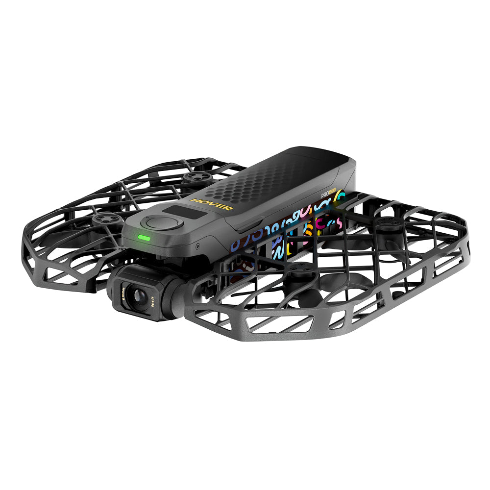 Ski Stickers for HOVERAir X1 PRO & PROMAX