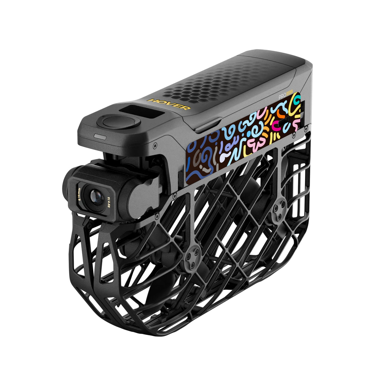 Ski Stickers for HOVERAir X1 PRO & PROMAX