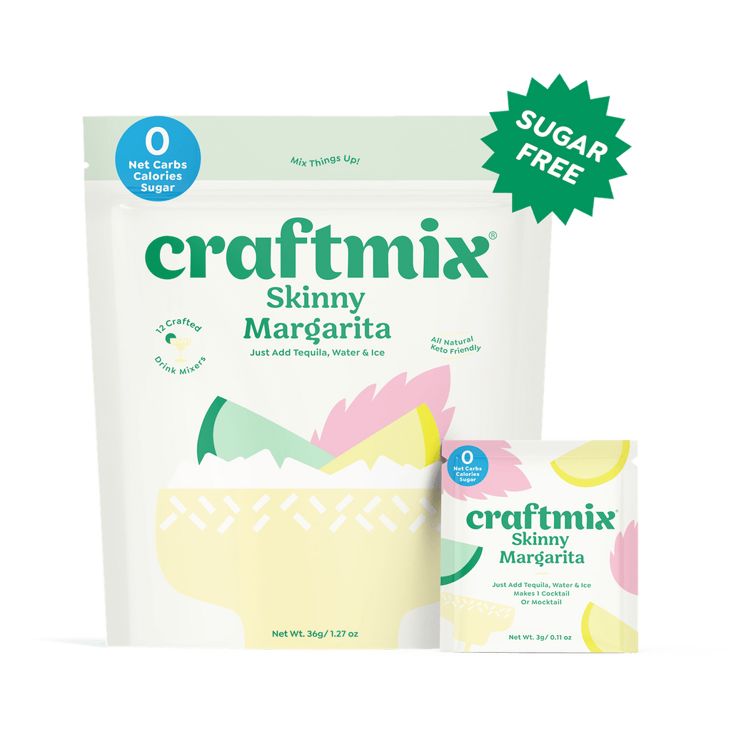 Craftmix Skinny Margarita Mix