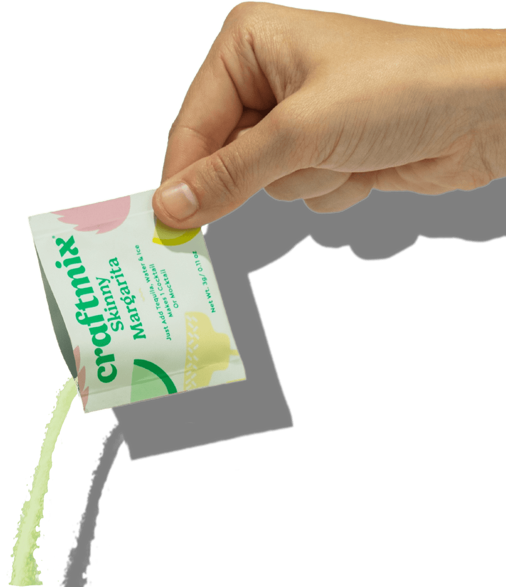 Craftmix Skinny Margarita Mix