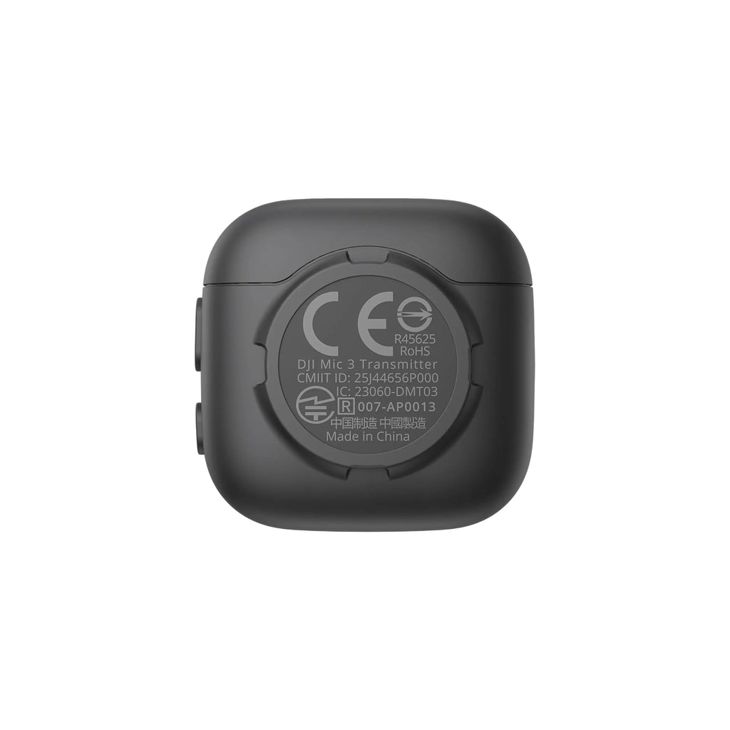 DJI Mic 3 Transmitter