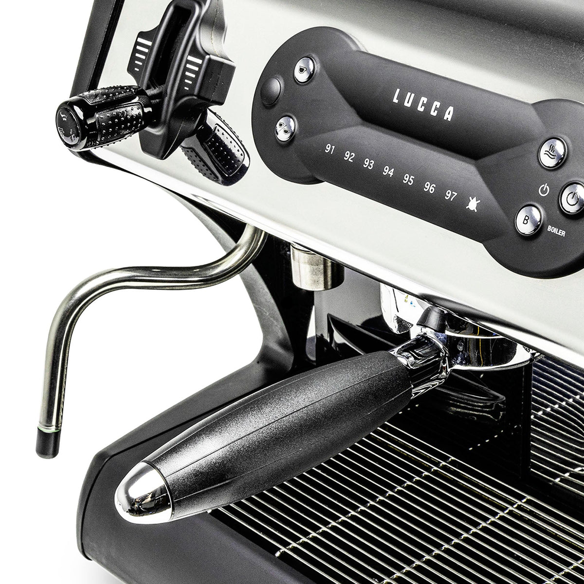 LUCCA A53 Insulated Steam Wand