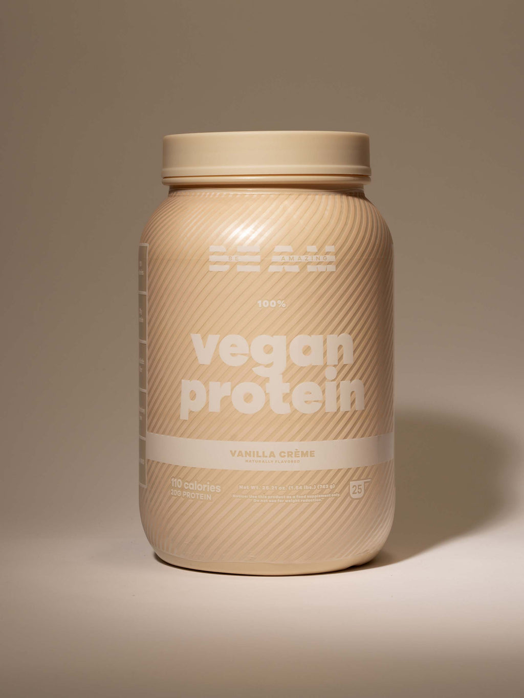 BEAM Be Amazing Vegan Protein