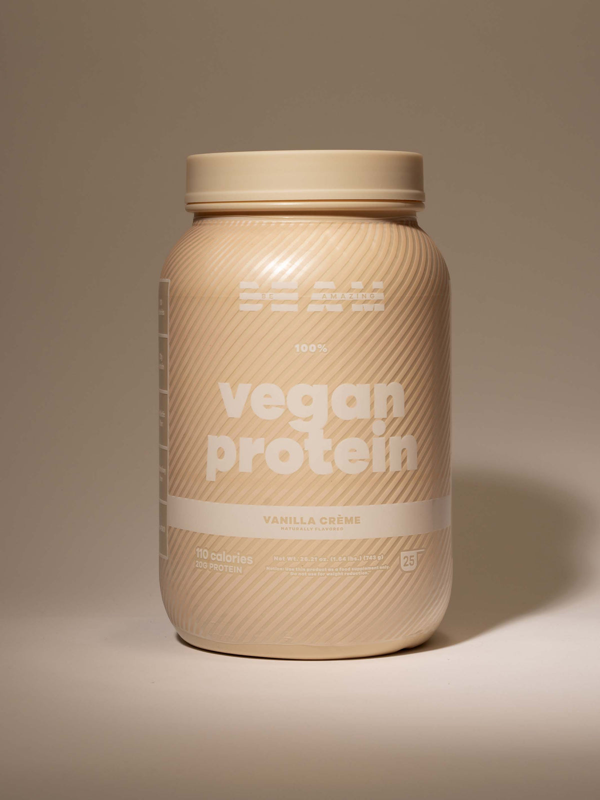 BEAM Be Amazing Vegan Protein
